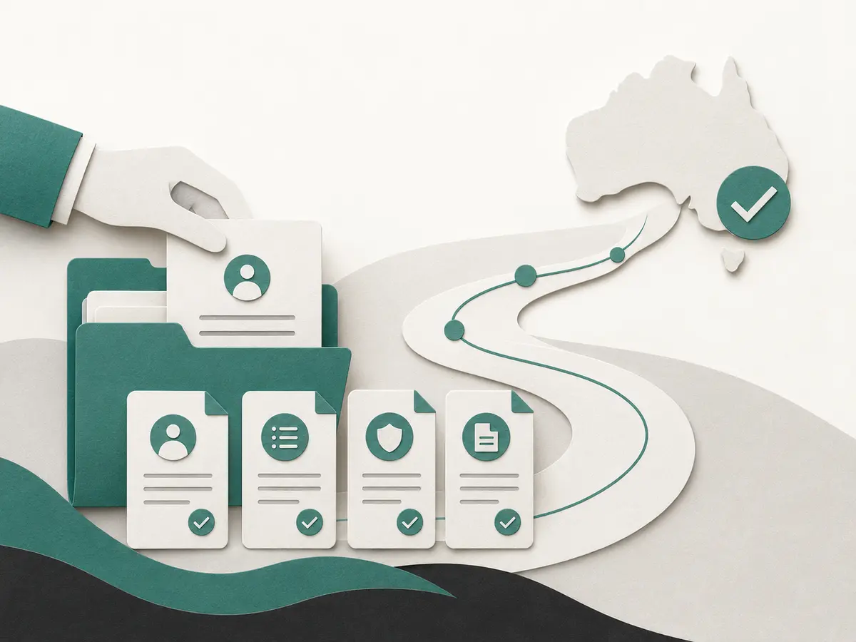 Full-service Australian visa application managed from beginning to end
